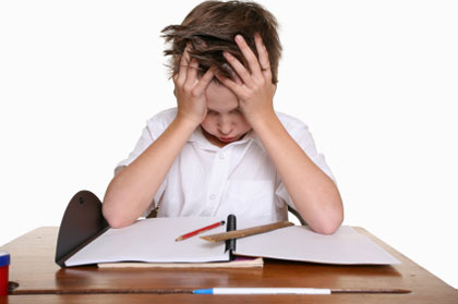 Dificuldades escolares e TDAH - Déficit de Atenção e Hiperatividade